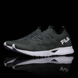 Fila Filargb Fit - Miesten Juoksukengät - Khaki | FI-32289